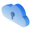 Home 9 cyber security illustrated icons 03 Home
