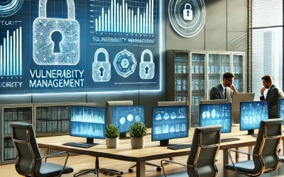 Blog 3 Gerenciamento de Vulnerabilidades: Um Guia para Empresas de Médio e Grande Porte