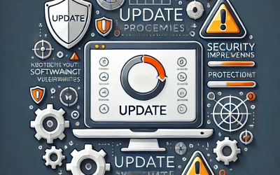 Blog 3 A Importância de Manter Sistemas Atualizados: Protegendo Sua Empresa de Ameaças Cibernéticas