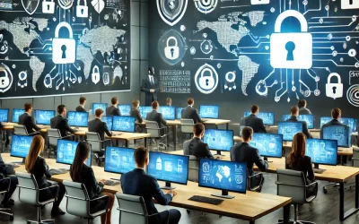 Blog 6 A Importância da Conscientização em Cibersegurança para as Empresas