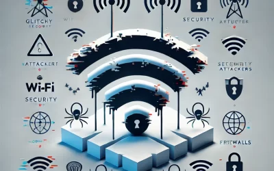 Blog 4 Riscos de Redes Wi-Fi: Identifique e Mitigue as Ameaças para sua Empresa