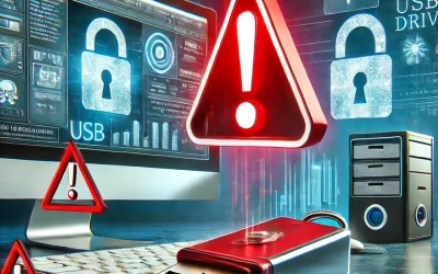 Blog 3 Ataques de Keystroke Injection: Como Proteger Sua Empresa