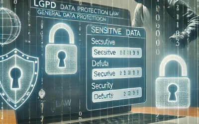 Blog 2 Dados Sensíveis e LGPD: A Chave para a Segurança e Conformidade na Sua Empresa