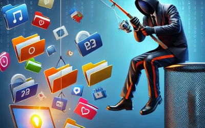 Blog 6 Phishing e Spear Phishing: Como Proteger Sua Empresa de Ataques Cibernéticos