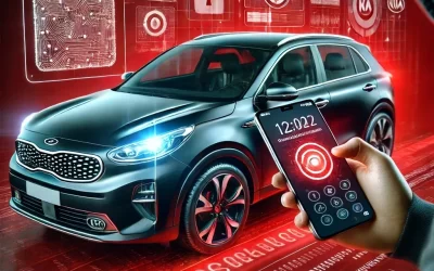 Blog 2 Vulnerabilidade em Veículos Kia Permitia Controle Remoto Usando Apenas a Placa