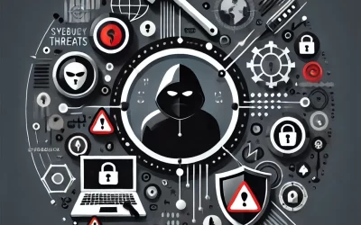 Blog 3 Ameaças em Segurança Cibernética: O Que São, Suas Características e Como Combatê-las