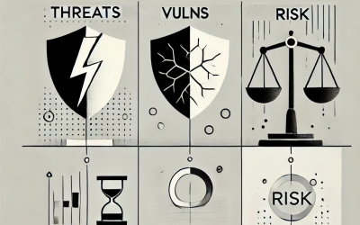 Blog 2 Vulnerabilidades, Riscos e Ameaças em Segurança Cibernética: Entenda as Diferenças