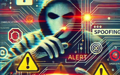 Blog 5 Spoofing: Compreendendo e Prevenindo Ataques de Falsificação Digital