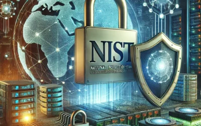 Blog 2 NIST: Padrões Essenciais para Fortalecer a Segurança Cibernética