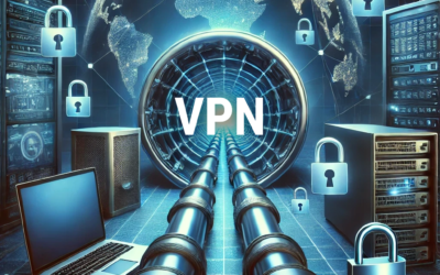 Blog 1 VPNs: A Chave para Segurança e Privacidade na Era Digital