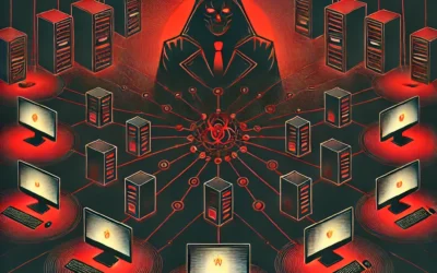 Blog 5 Botnets: A Ameaça Oculta que Pode Comprometer Sua Segurança Digital