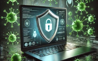 Blog 4 Antivírus: Proteção Essencial Contra Ameaças Cibernéticas
