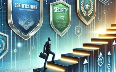 Blog 3 Certificações em Cybersecurity: Impulsionando Sua Carreira na Segurança Cibernética
