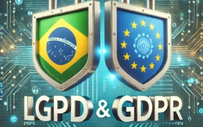Blog 3 LGPD e GDPR: Entenda as Principais Leis de Proteção de Dados e Suas Diferenças