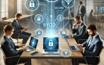 Blog 5 BYOD: Desafios e Oportunidades na Era Digital