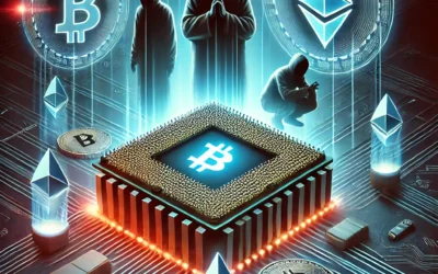 Blog 4 Cryptojacking: A mina de ouro digital que drena seus recursos