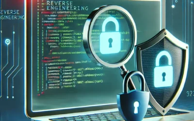Blog 1 Ataques de Engenharia Reversa: Riscos e Estratégias de Prevenção