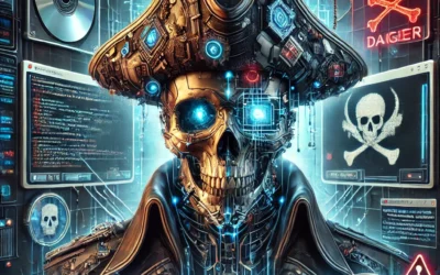 Blog 5 O Impacto do Uso de Software Pirata na Segurança Corporativa