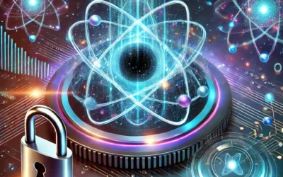 Blog 2 Segurança em Computação Quântica: O Futuro da Criptografia