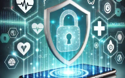 Blog 1 Segurança em Aplicativos de Saúde: Protegendo Dados Sensíveis