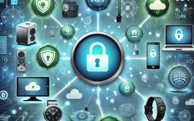 Blog 4 Segurança em Dispositivos IoT (Internet das Coisas)