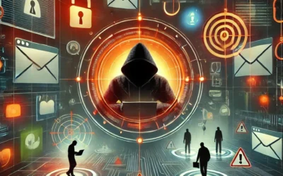 Blog 3 Ataques por Engenharia de Contexto (Context-Aware Phishing)