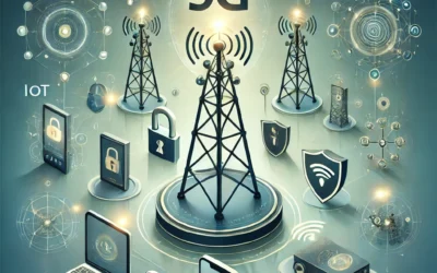 Blog 6 Impactos do 5G na Segurança da Informação
