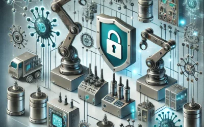 Blog 5 Segurança em Sistemas SCADA e IoT Industrial