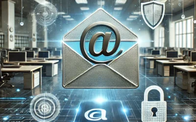 Blog 4 Políticas de Segurança de E-mail Corporativo: Protegendo a Comunicação da Sua Empresa