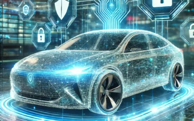 Blog 1 Cibersegurança em Carros Conectados: Protegendo a Próxima Geração de Veículos