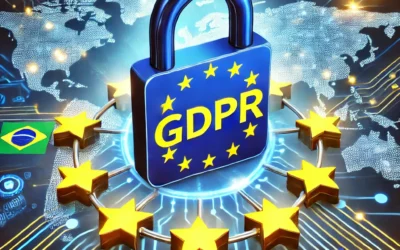 Blog 5 Impactos do GDPR nas Empresas Brasileiras