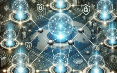 Blog 3 Ataques a Redes Mesh: Entendendo os Riscos e Como se Proteger