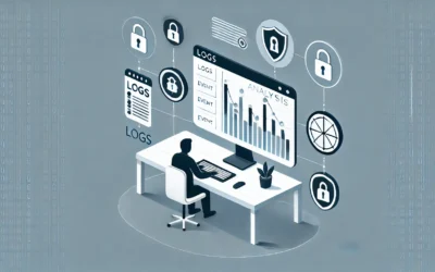 Blog 2 Análise de Logs: Uma Ferramenta Essencial na Cibersegurança