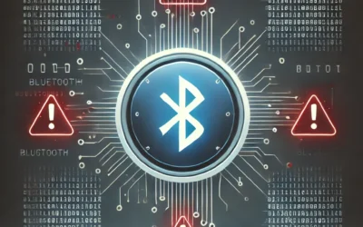 Blog 2 Vulnerabilidades em Protocolos Bluetooth: Riscos e Como se Proteger