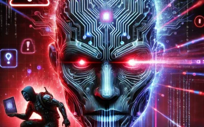 Blog 1 Adoção de Inteligência Artificial em Ataques Cibernéticos: Como Funciona e Como se Proteger