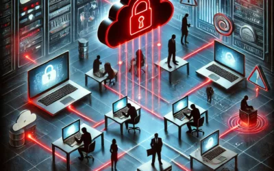 Blog 5 Os Riscos do Shadow IT nas Empresas: Como Identificar e Mitigar