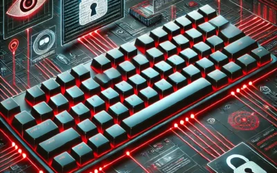 Blog 4 Keyloggers e Screenloggers: Como Funcionam e Como se Proteger