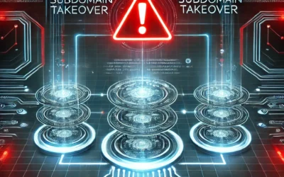 Blog 6 Ataques de Subdomain Takeover: Como Ocorrem e Como Evitar