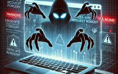 Blog 3 Ataques de Cross-Site Request Forgery (CSRF): Como Funcionam e Prevenções