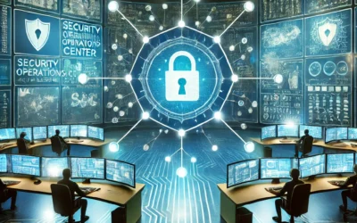Blog 5 Como Criar um SOC (Security Operations Center) em Empresas de Médio e Grande Porte