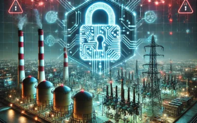 Blog 4 Cibersegurança em Infraestruturas Críticas: Proteção Contra Sabotagem