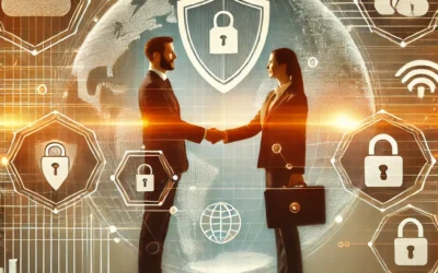 Blog 3 Terceirização de Cibersegurança: Vantagens e Riscos para Empresas