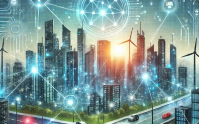 Blog 2 Tendências de Cibersegurança em Smart Cities e Infraestruturas Conectadas