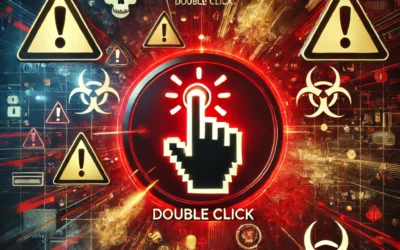 Blog 5 DoubleClickjacking: A Nova Ameaça que Explora o Duplo Clique