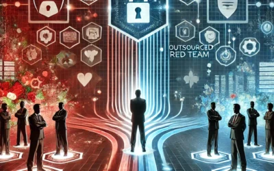 Blog 2 Red Team Interno x Terceirizado: Qual o Melhor Caminho para sua Empresa?