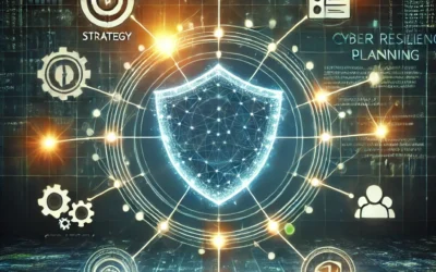 Blog 5 Planejamento de Resiliência Cibernética: Além de Backups e DR
