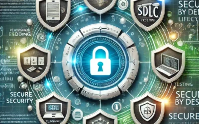 Blog 4 Secure by Design: Integração de Segurança no Ciclo de Vida de Desenvolvimento de Software
