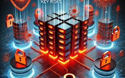 Blog 5 Ataques a Active Directory (AD): Principais Riscos e Como Proteger Sua Infraestrutura