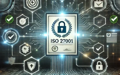 Blog 3 A Importância da ISO 27001 para a Gestão da Segurança da Informação