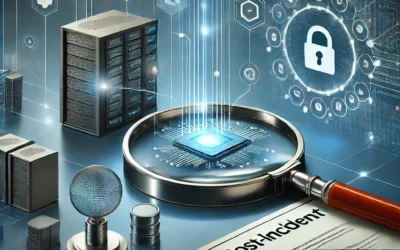 Blog 3 Preparando sua Empresa para Investigações Pós-Incidente: Um Guia Completo